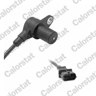 Sensor, crankshaft pulse